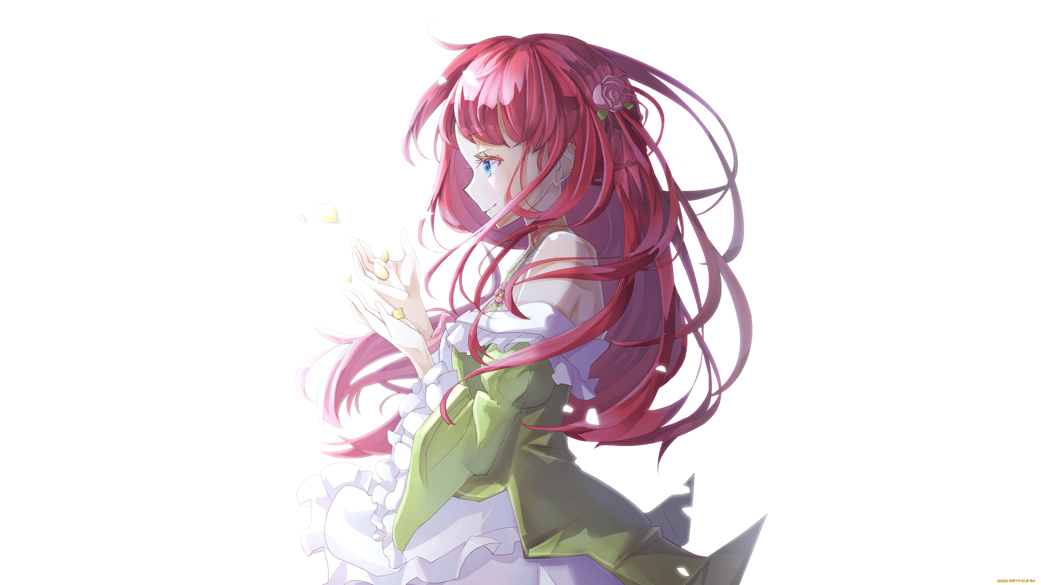 аниме, re, , zero, kara, hajimeru, isekai, seikatsu, thearesia, van, astrea