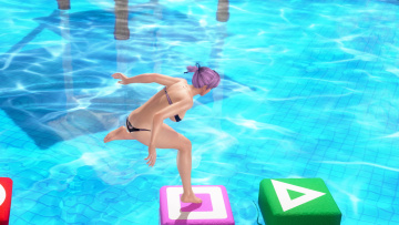 Картинка 3д+графика люди+ people девушка взгляд фон