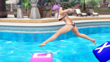 Картинка 3д+графика люди+ people девушка взгляд фон