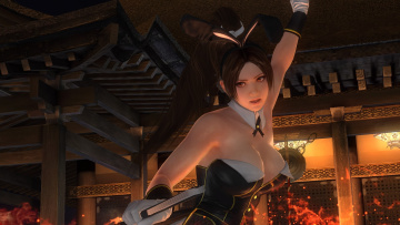 обоя 3д графика, люди , people, фон, взгляд, девушка