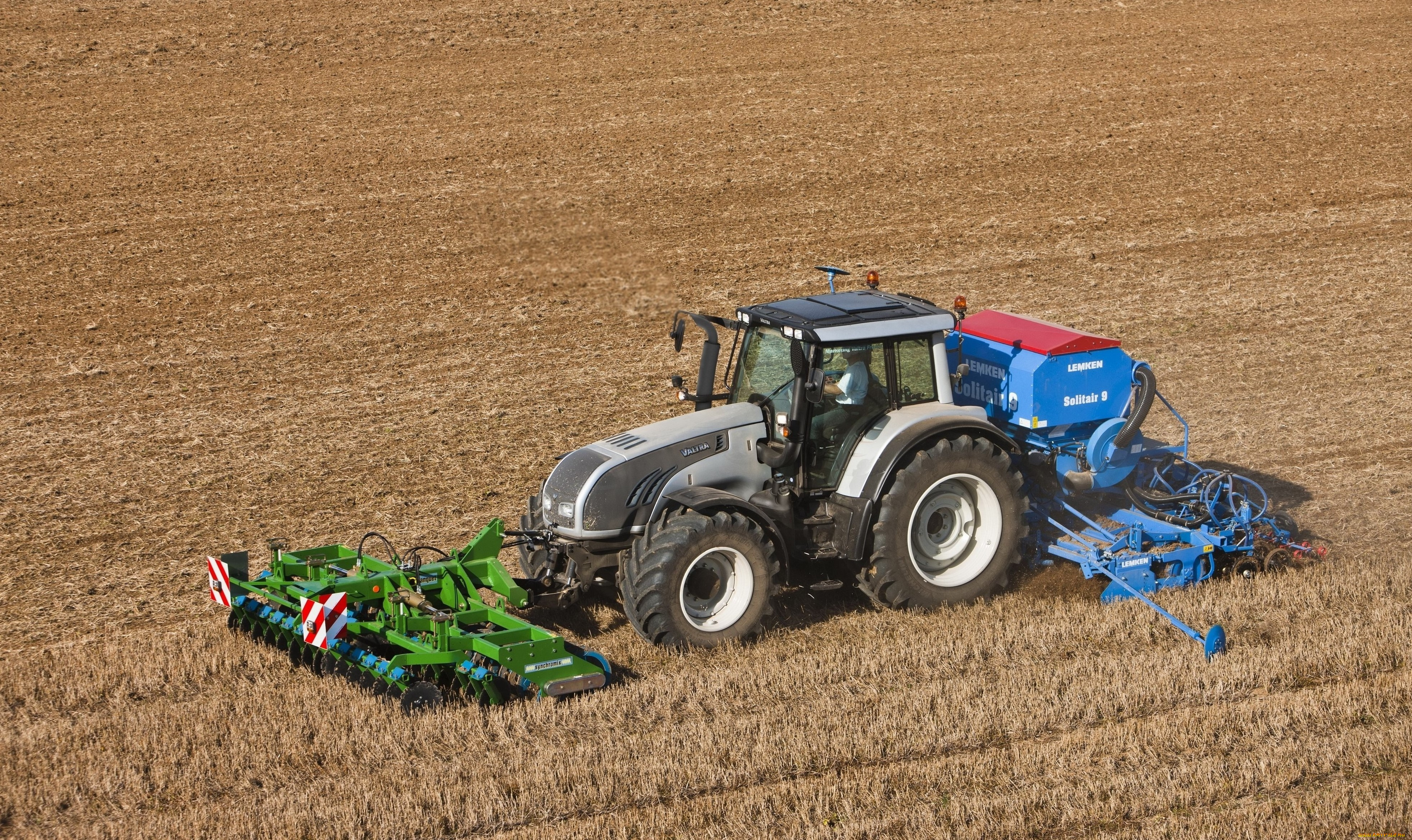 техника, тракторы, valtra