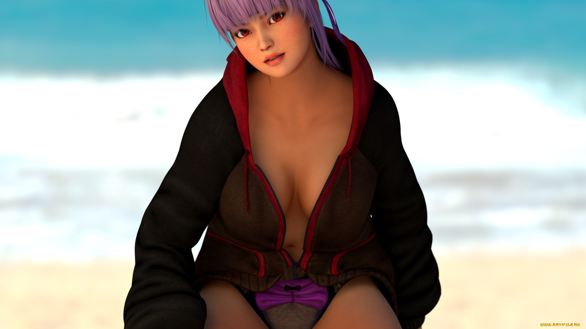 3д, графика, люди, , people, девушка, взгляд, фон