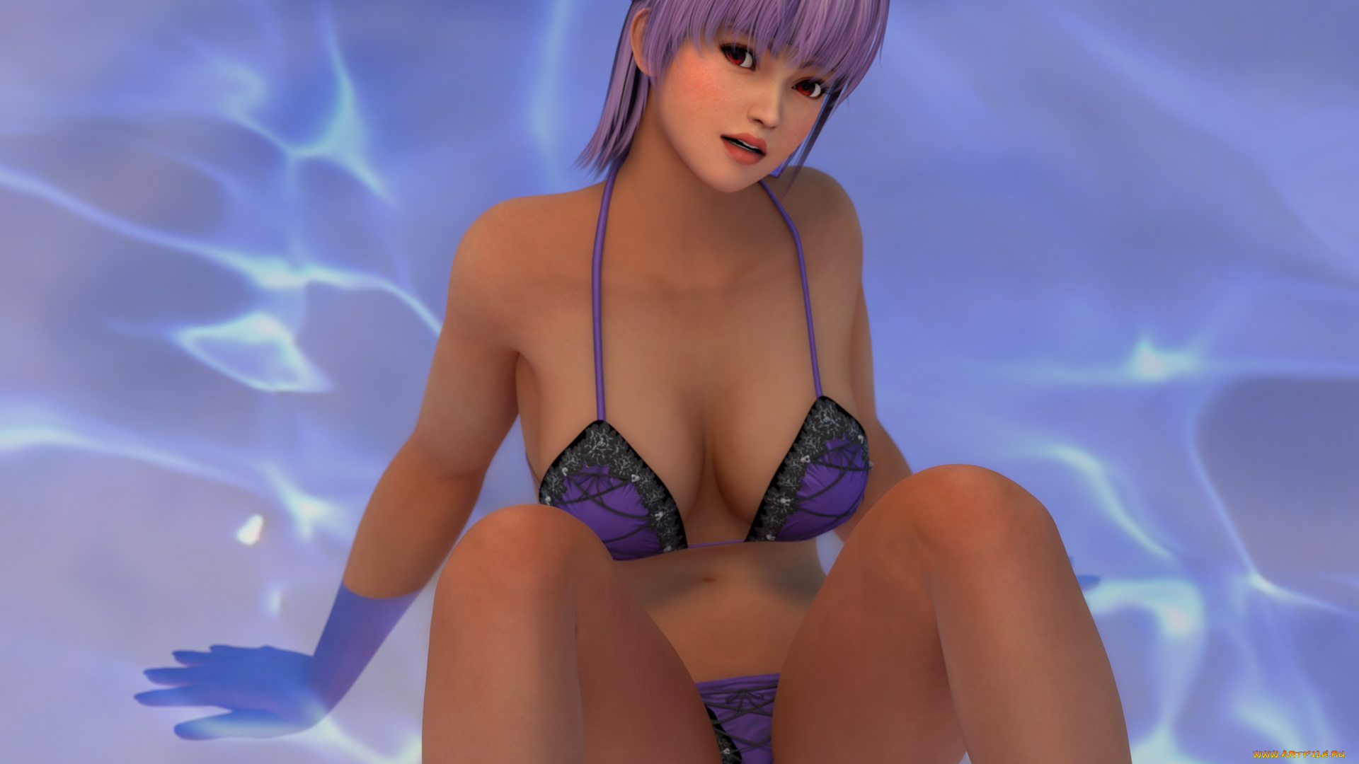 3д, графика, люди, , people, девушка, взгляд, фон