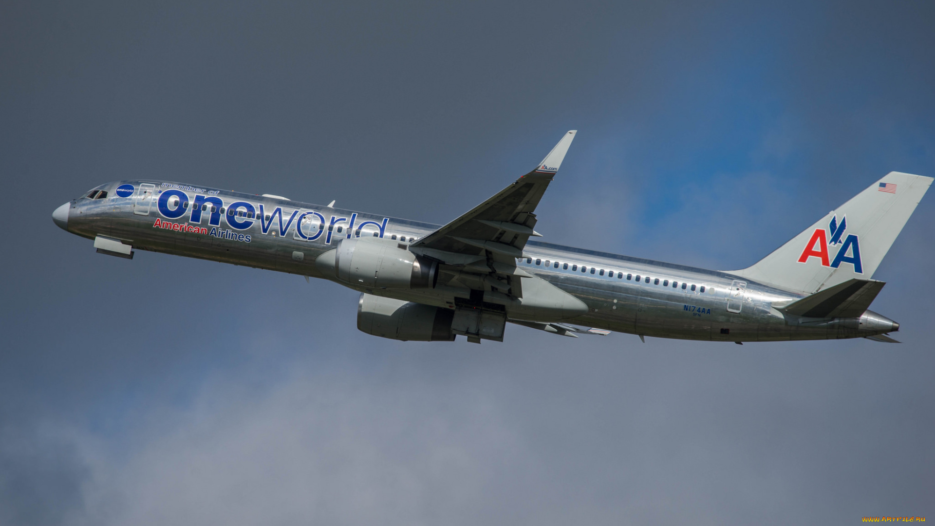 авиация, пассажирские, самолёты, авиалайнер