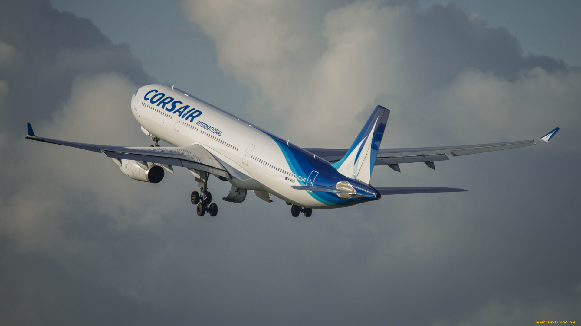 авиация, пассажирские, самолёты, авиалайнер