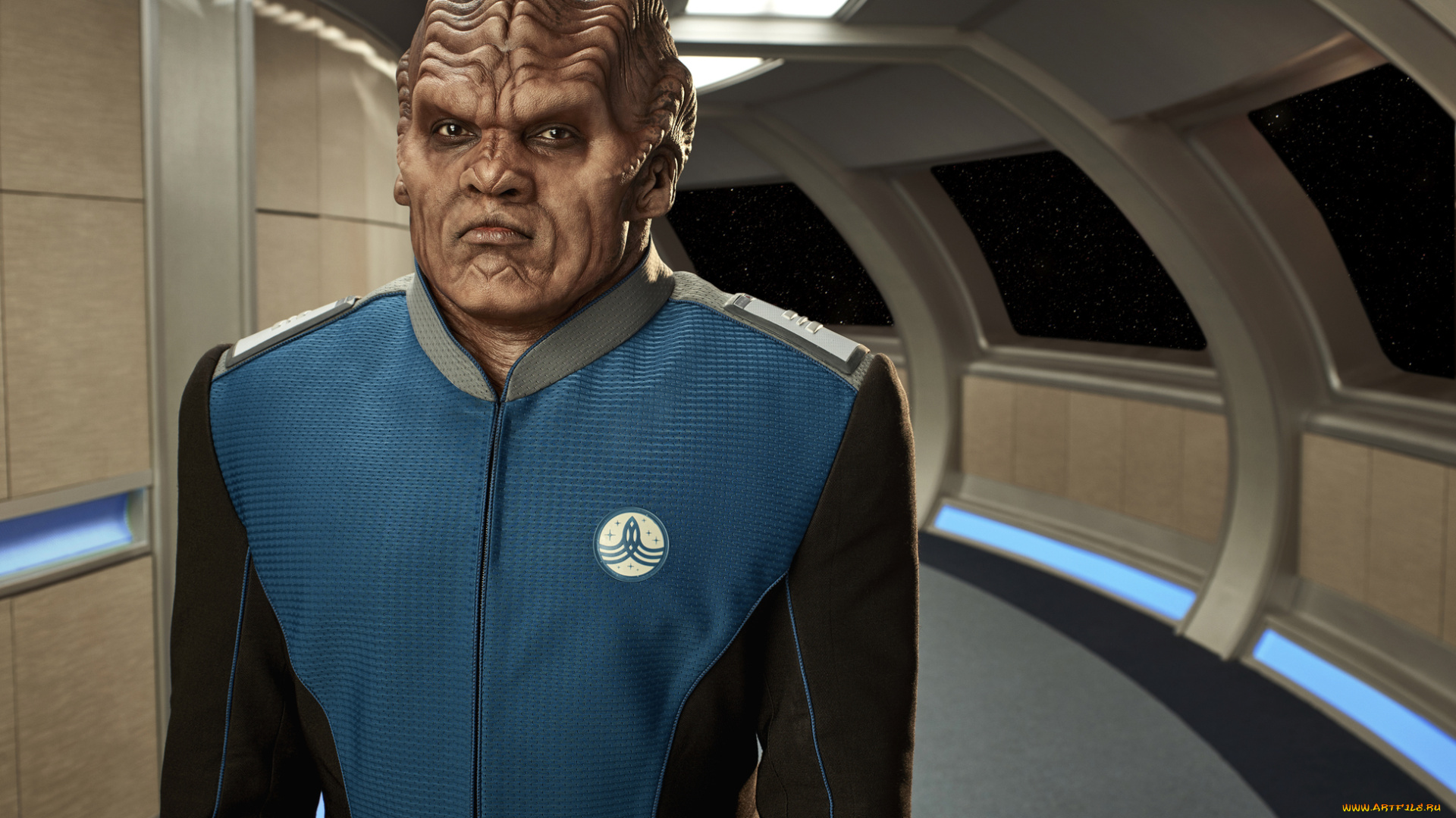 кино, фильмы, the, orville, the, orville