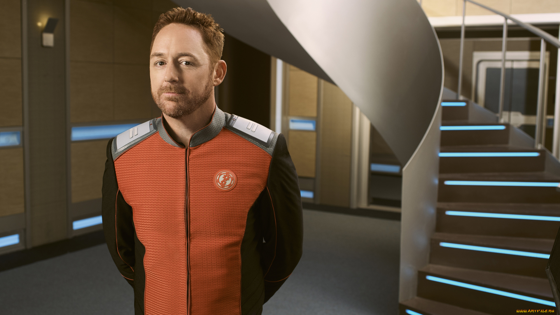 кино, фильмы, the, orville, the, orville