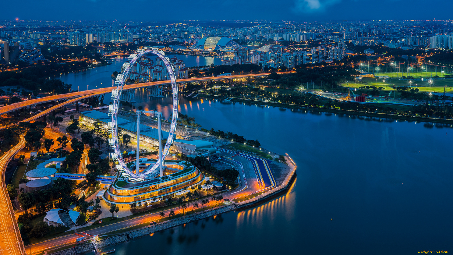 singapore, города, сингапур, , сингапур, простор