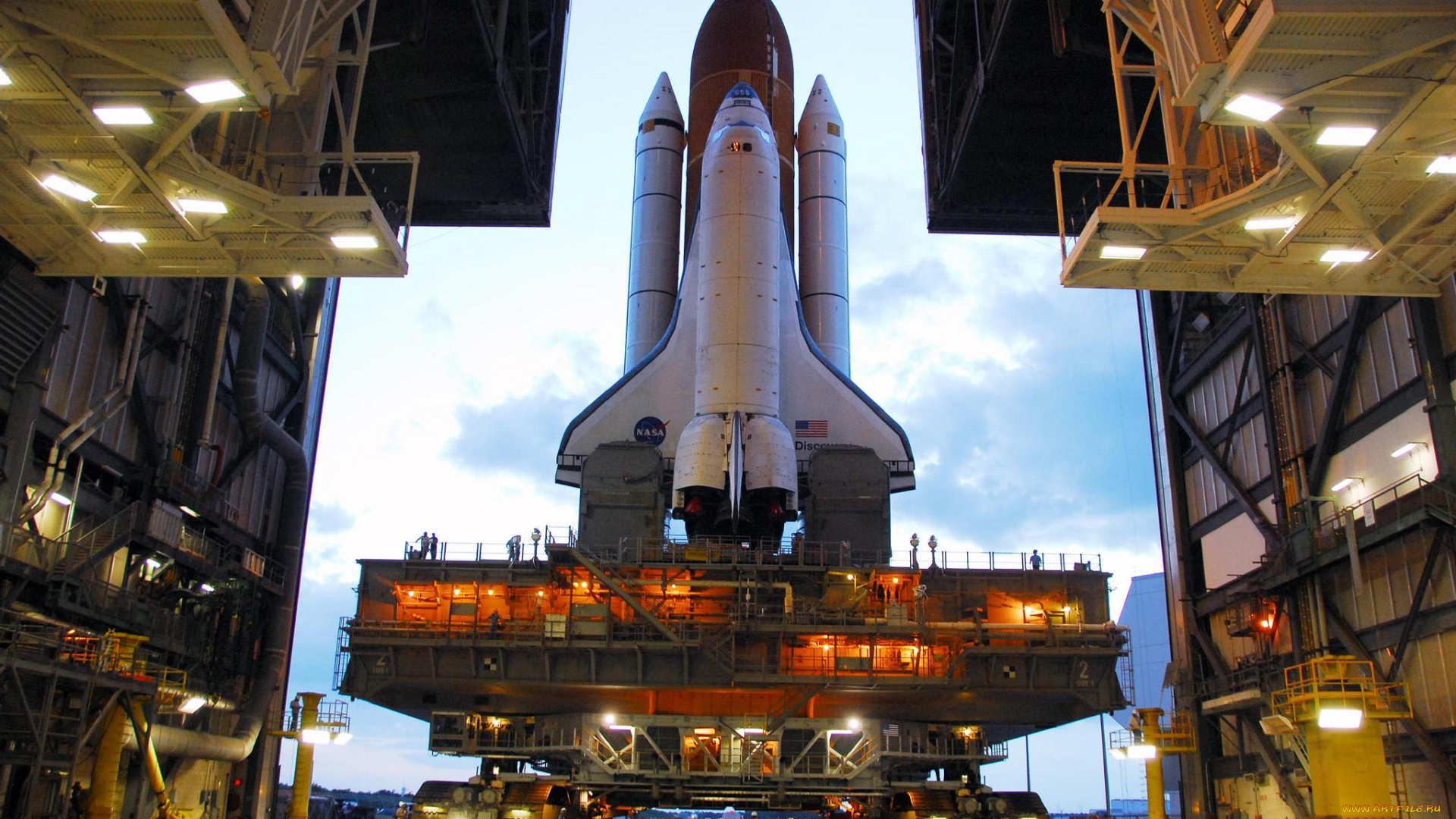 space, shuttle, discovery, космос, космодромы, стартовые, площадки, шаттл