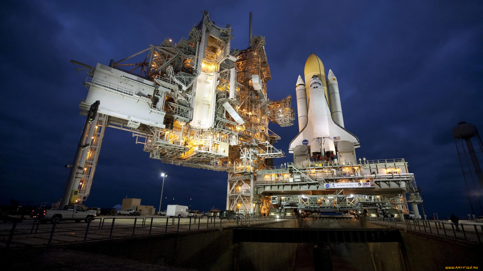 space, shuttle, discovery, космос, космодромы, стартовые, площадки, шаттл