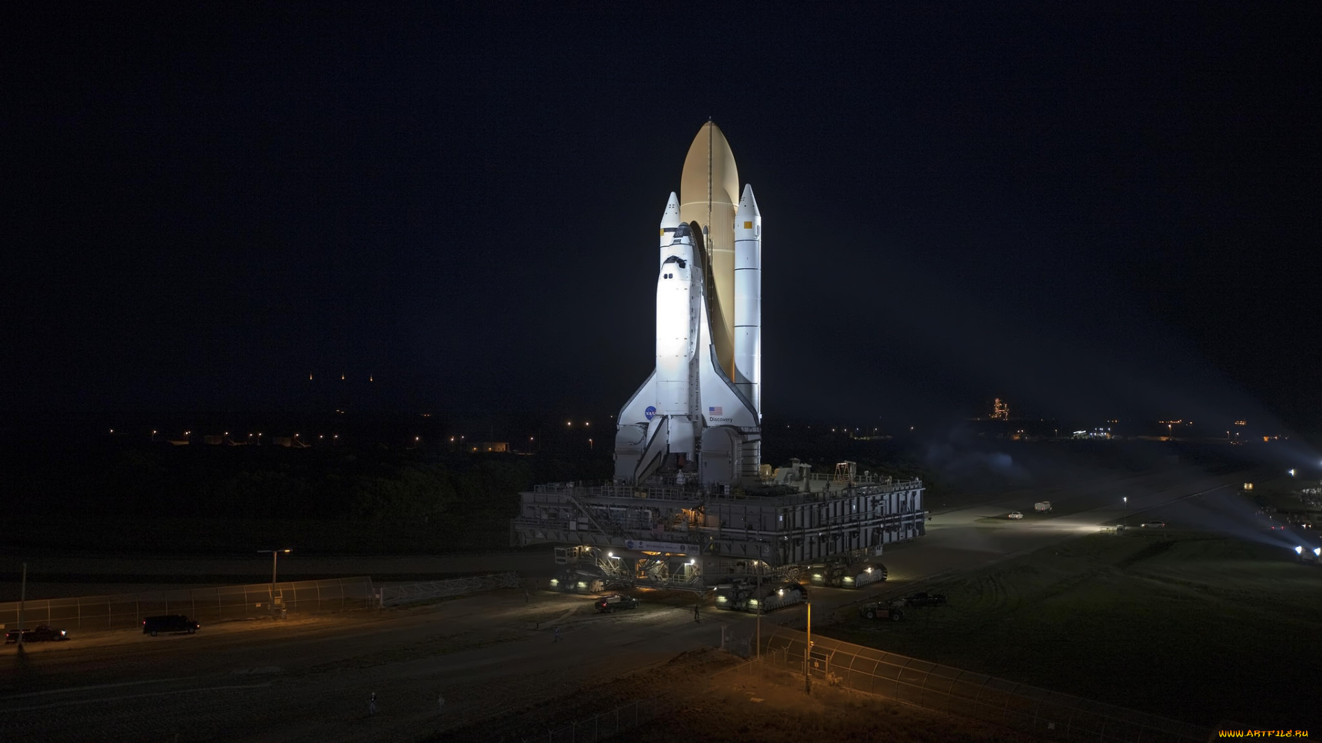 space, shuttle, discovery, космос, космодромы, стартовые, площадки, шаттл