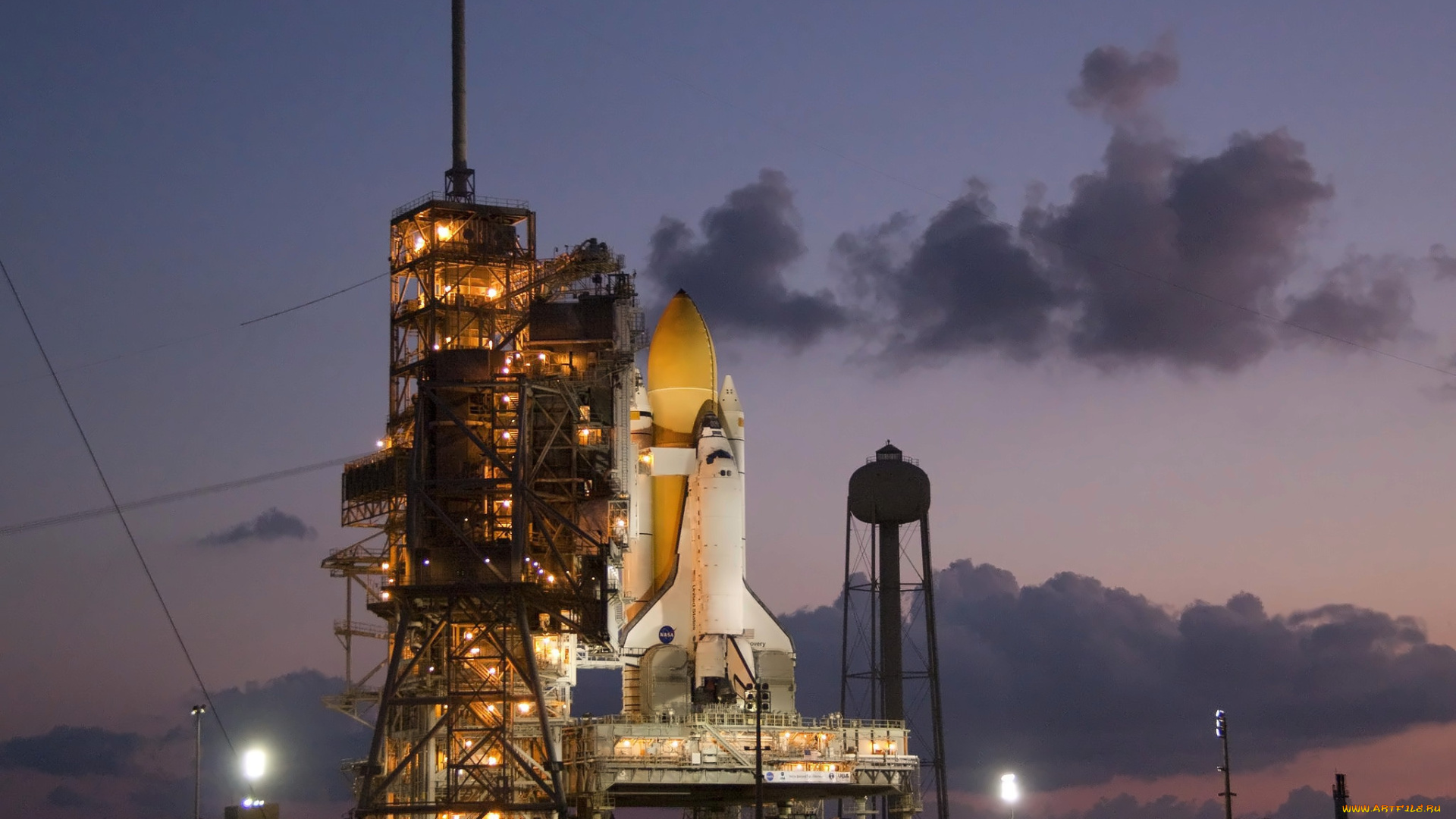 space, shuttle, discovery, космос, космодромы, стартовые, площадки, шаттл