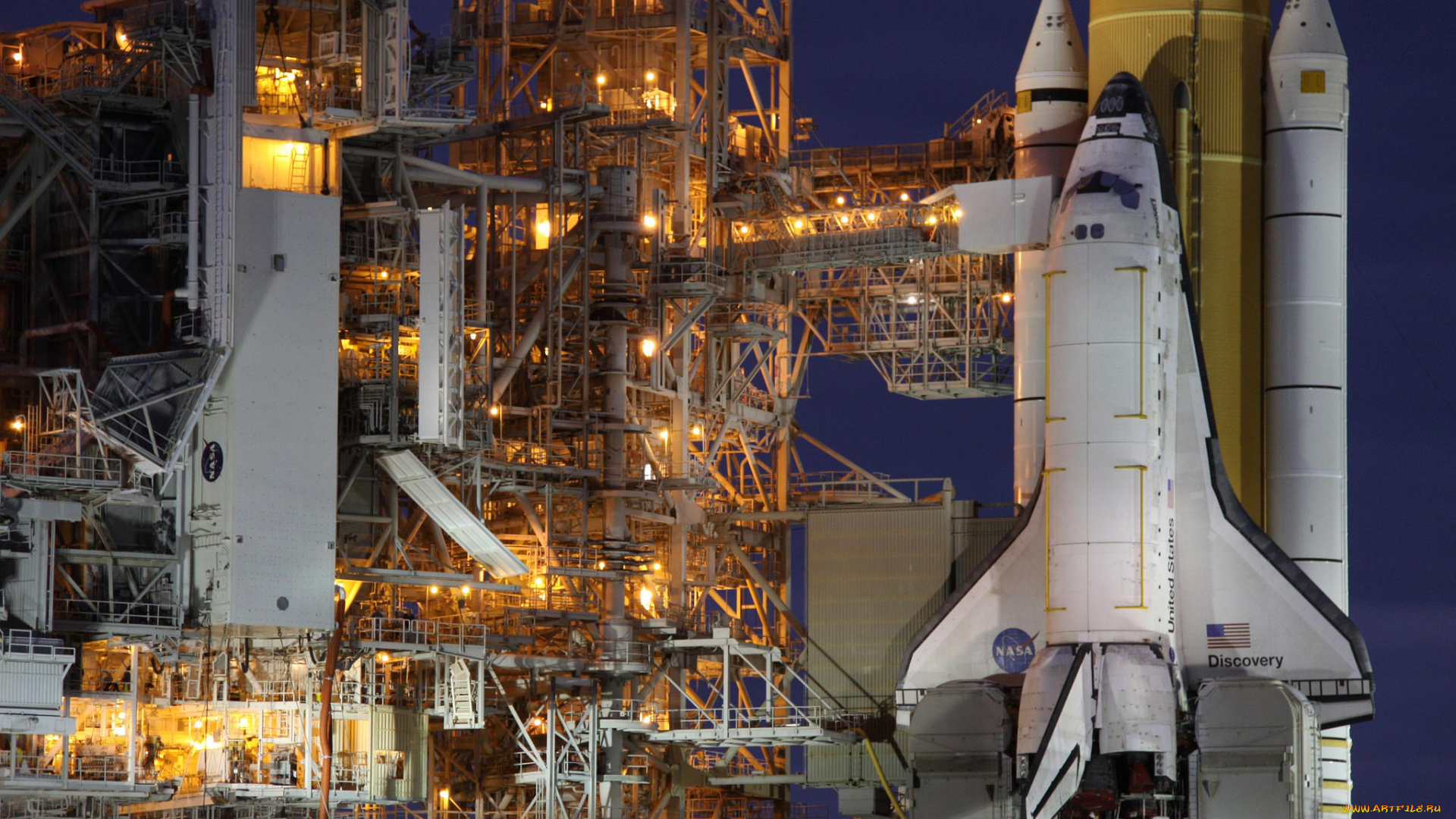 space, shuttle, discovery, космос, космодромы, стартовые, площадки, шаттл