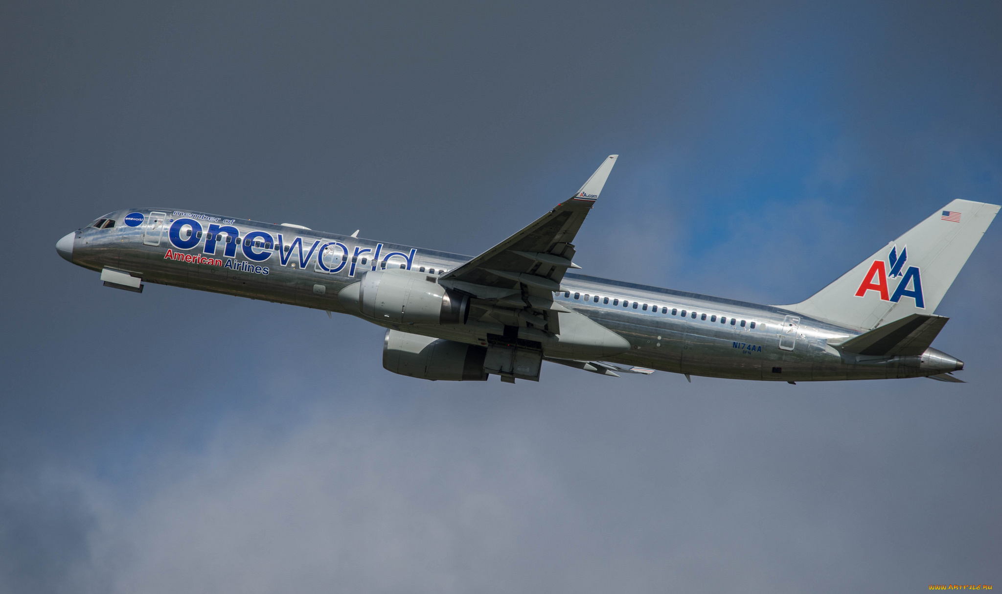 авиация, пассажирские, самолёты, авиалайнер