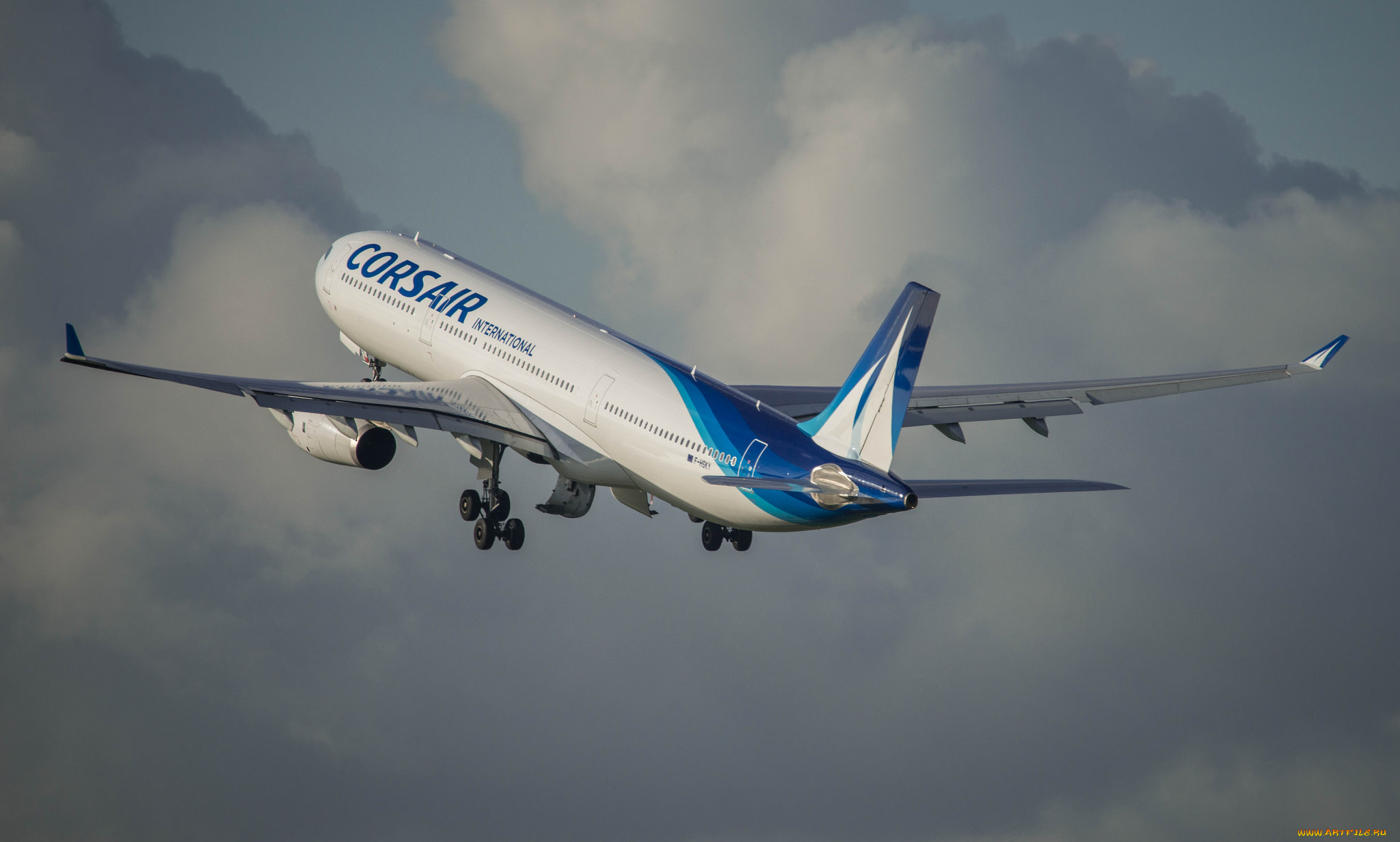 авиация, пассажирские, самолёты, авиалайнер