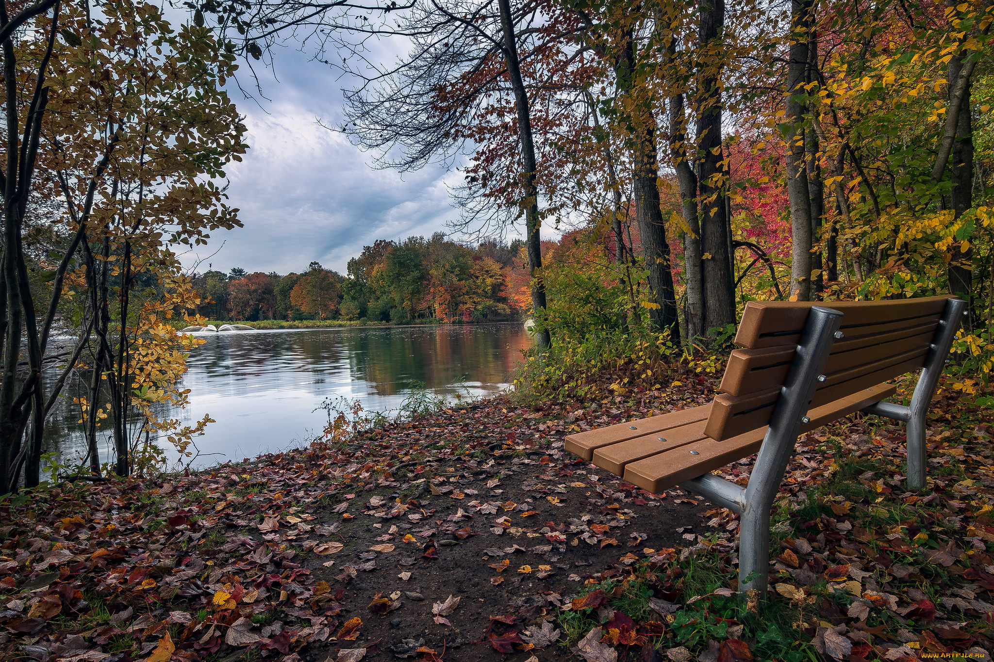 природа, реки, озера, простор