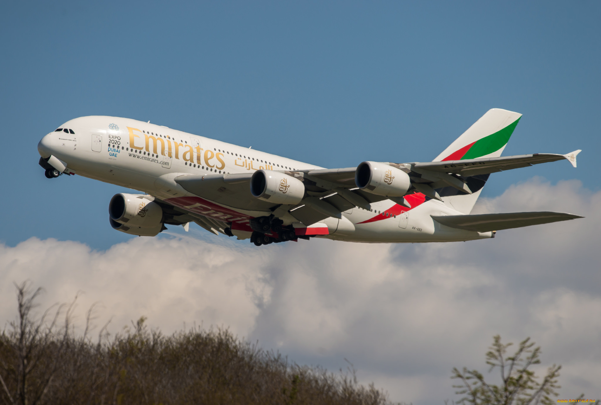 авиация, пассажирские, самолёты, авиалайнер