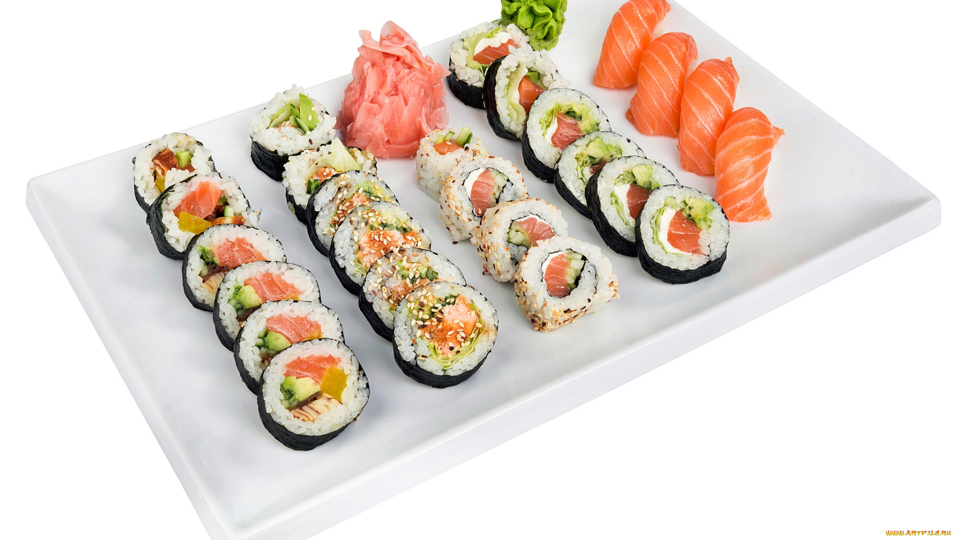 еда, рыба, , морепродукты, , суши, , роллы, снедь