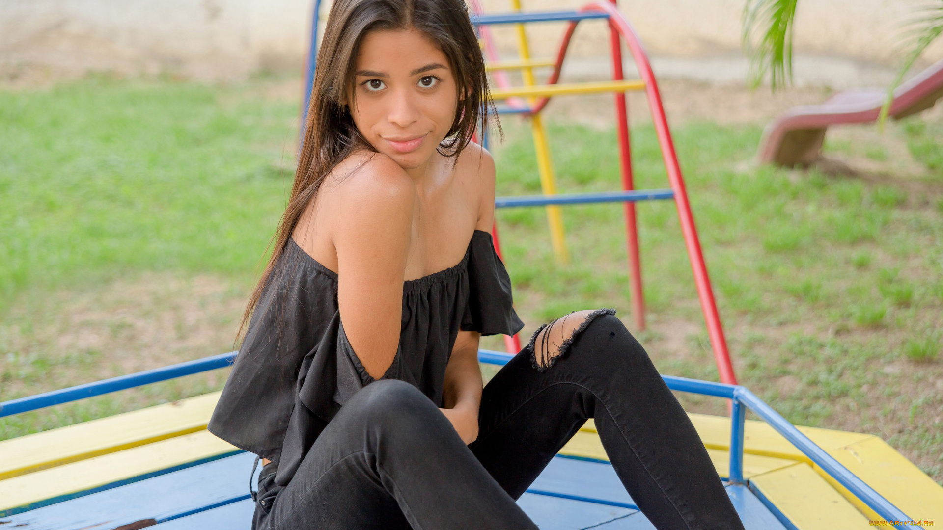 karin, torres, девушки, стройная, поза, смуглая, взгляд, латина, модель, брюнетка, девушка, karin, torres