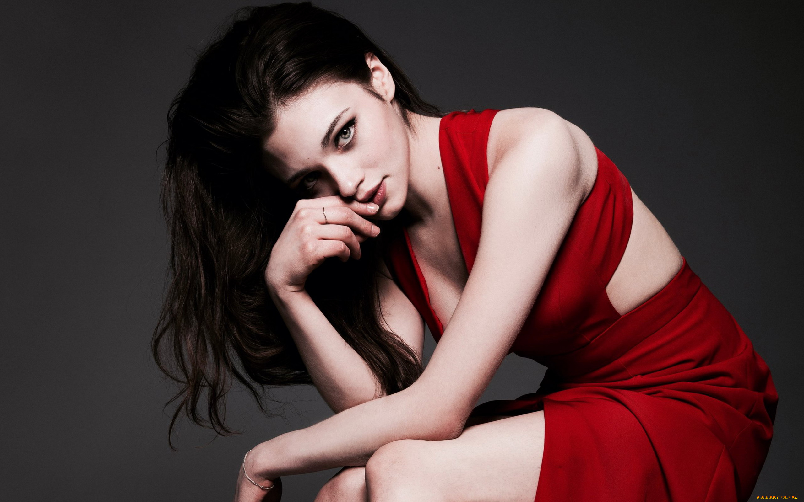 девушки, india, eisley, поза