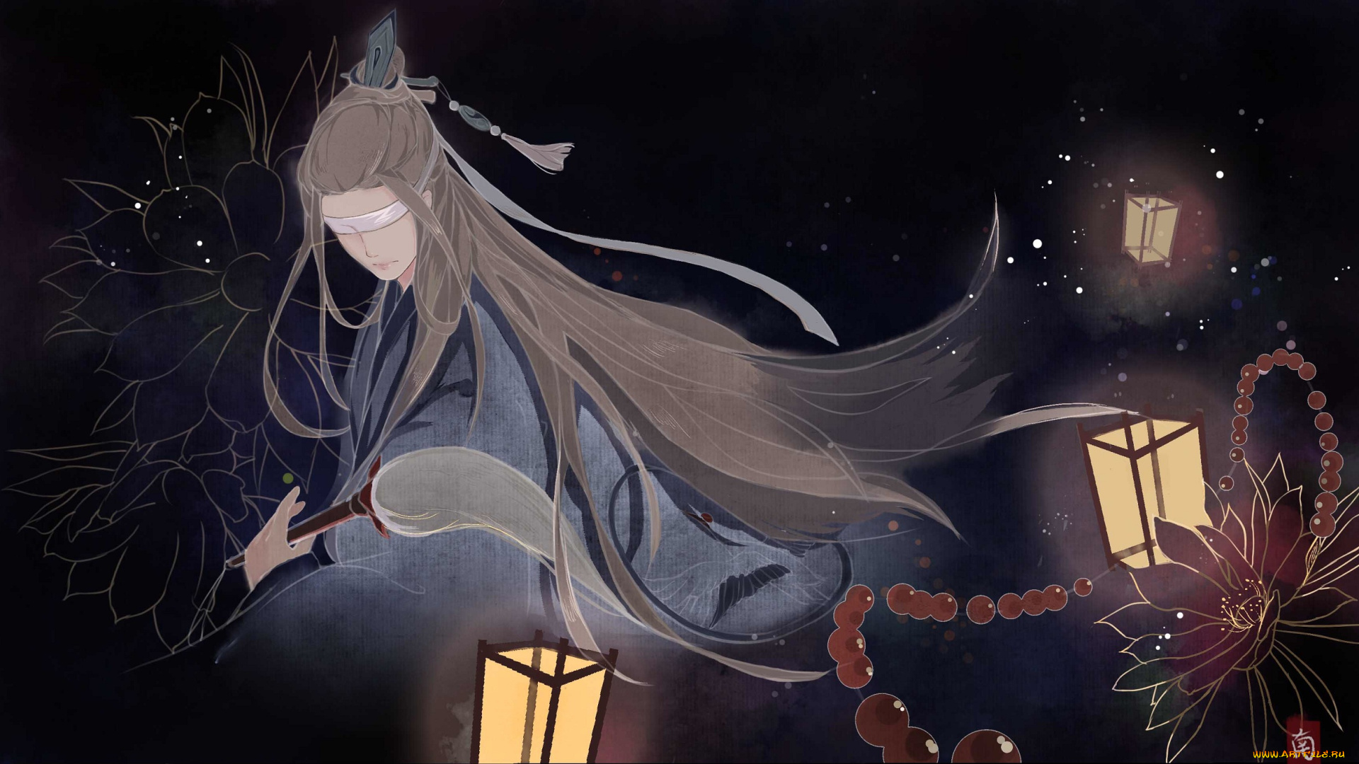 аниме, mo, dao, zu, shi, the, untamed, неукротимый, повелитель, чэньцин, мосян, тунсю, mo, dao, zu, shi, магистр, дьявольского, культа