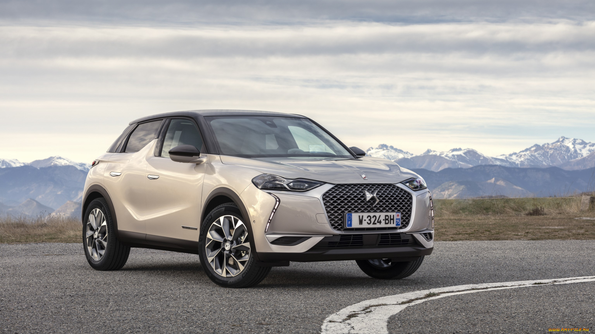 автомобили, citroen, ds