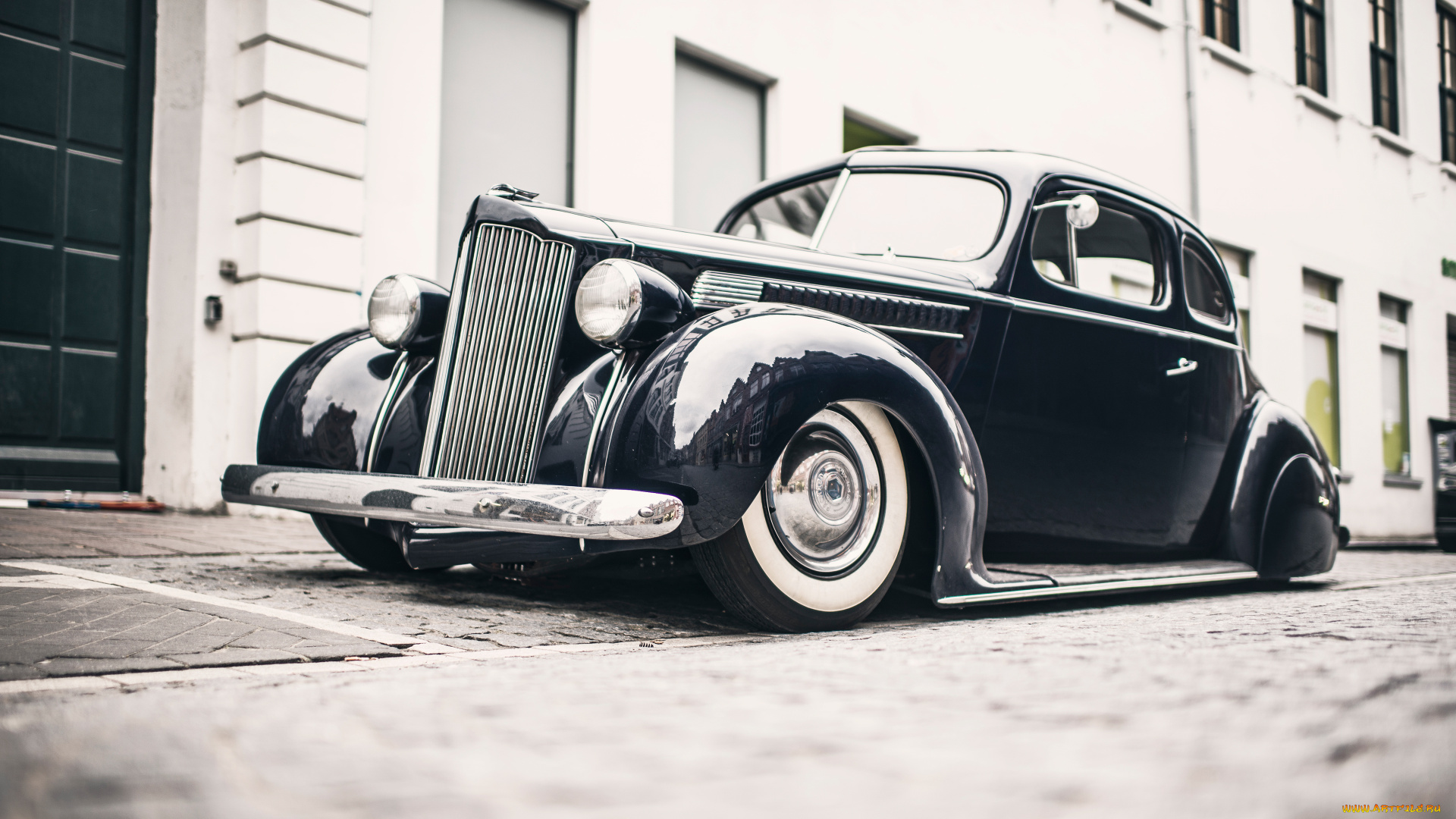 автомобили, packard