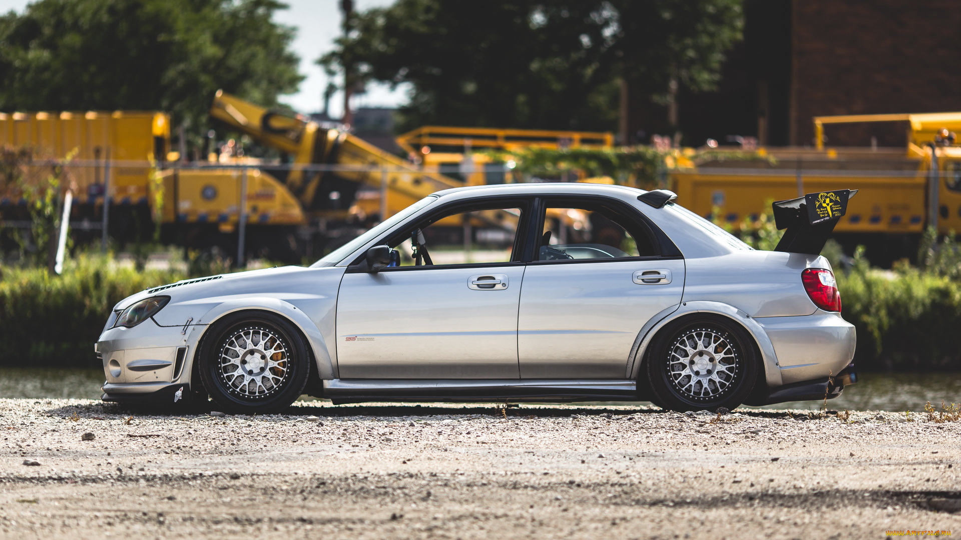 автомобили, subaru, impreza, wrx, sti