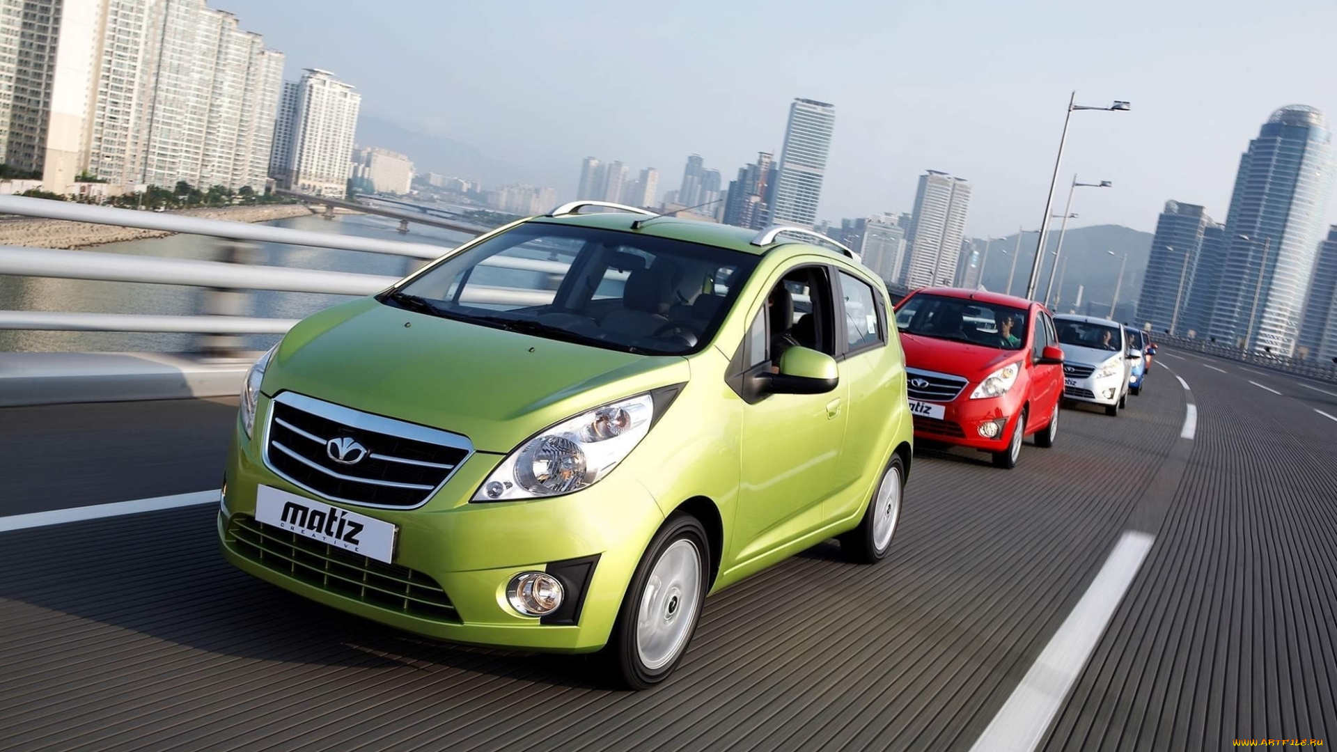 daewoo, matiz, автомобили, daewoo, matiz