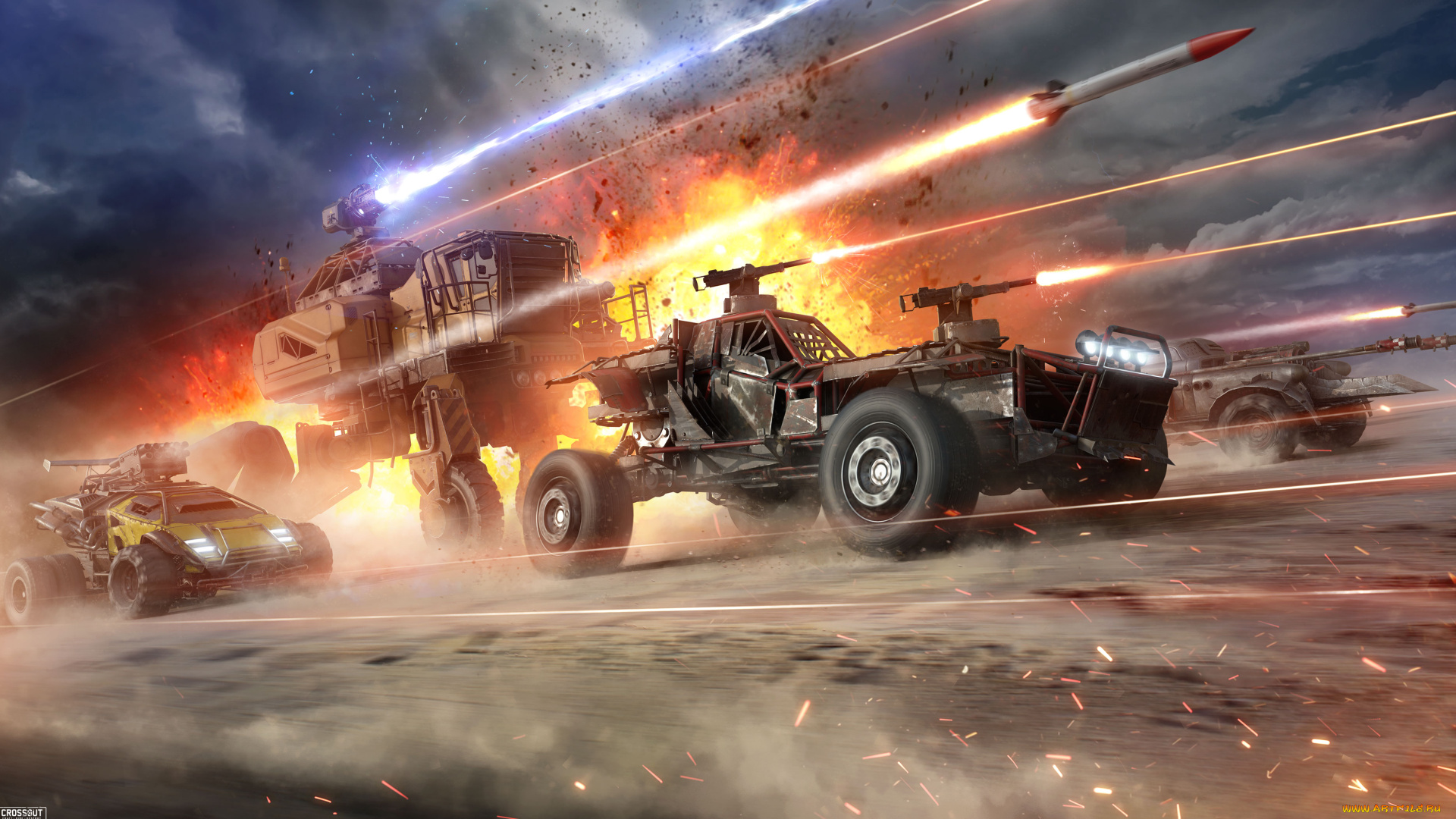 видео, игры, crossout, action, онлайн