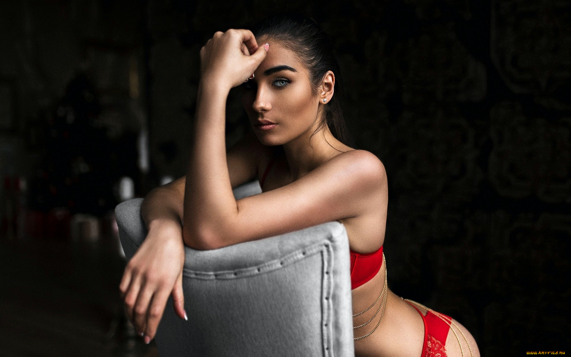 девушки, -, брюнетки, , шатенки, девушка, модель, брюнетка, красотка, красавица, флирт, стройная, фигура, сексуальная, секси, поза, взгляд, макияж