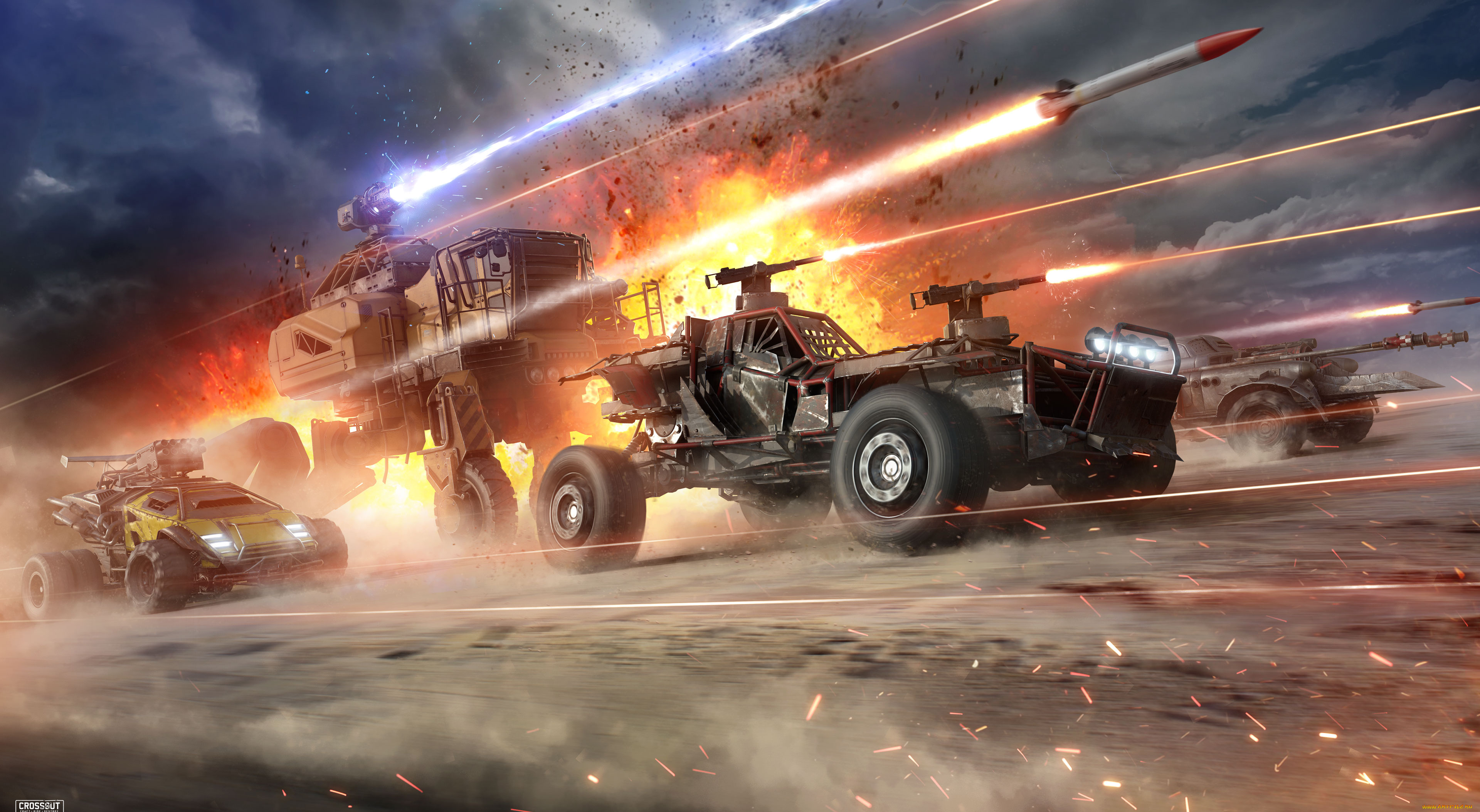 видео, игры, crossout, action, онлайн