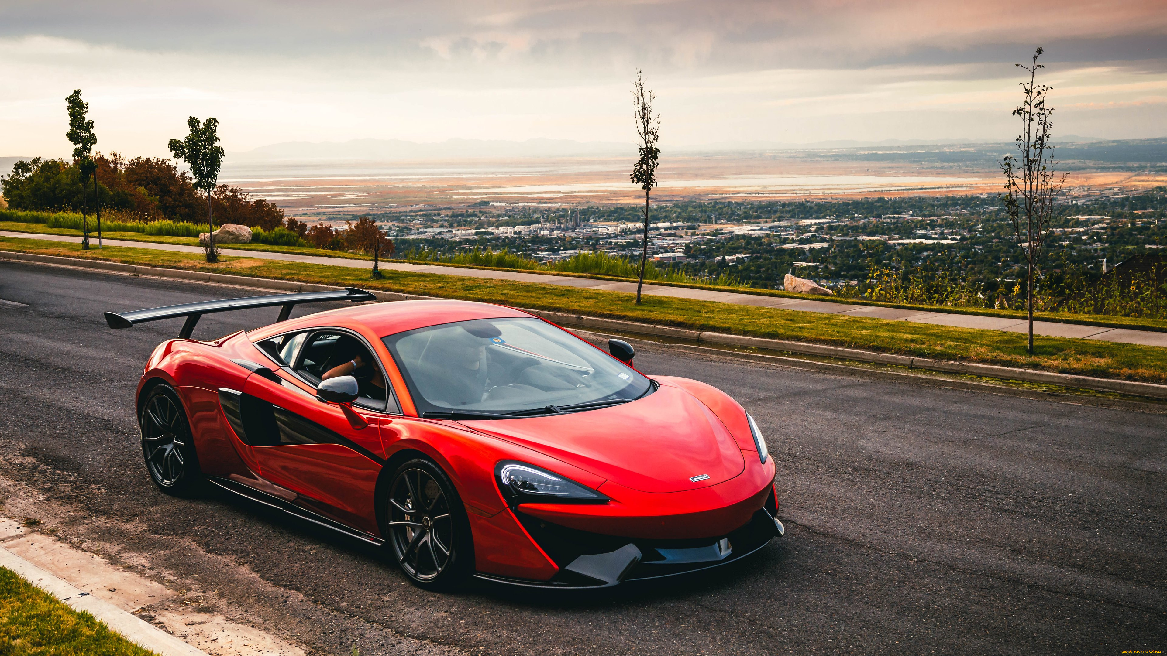 автомобили, mclaren, 570s