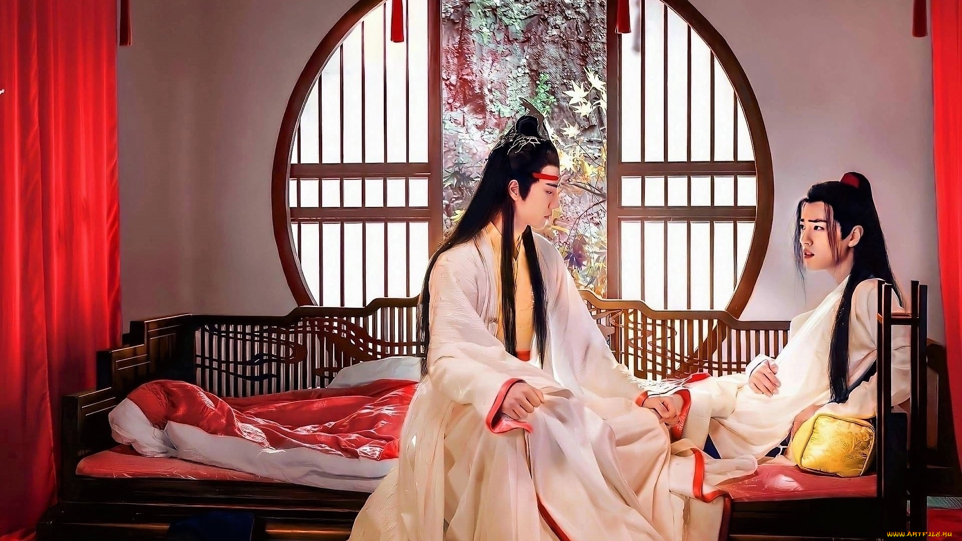 кино, фильмы, the, untamed, лань, ванцзи, вэй, усянь