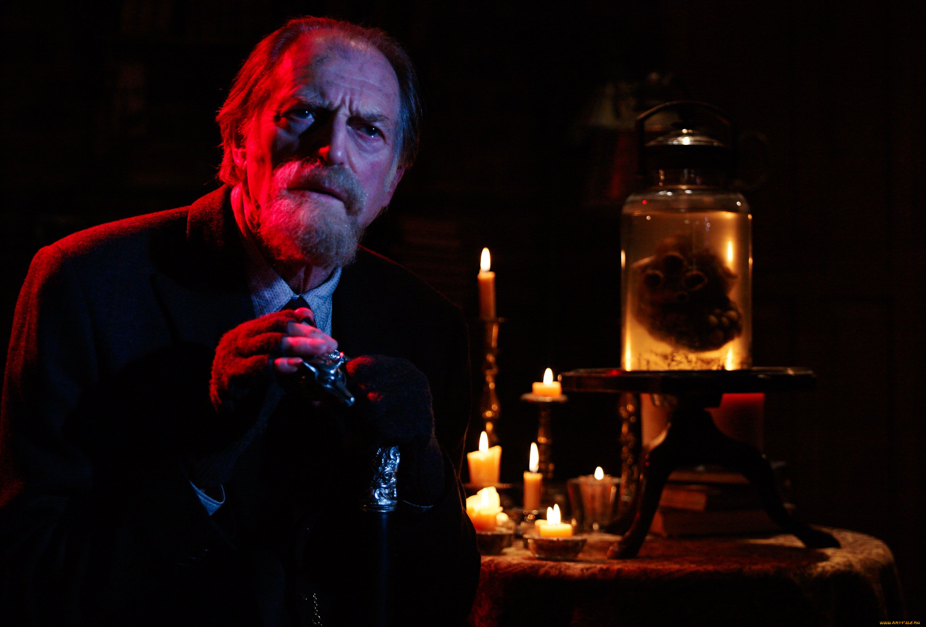 кино, фильмы, the, strain, профессор, свечи
