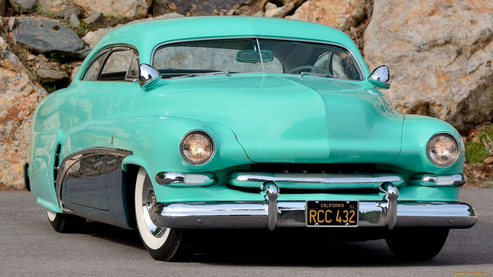 автомобили, mercury