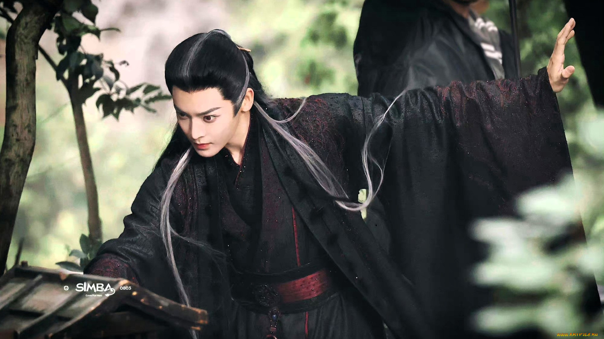 big, dream, returns, кино, фильмы, демон