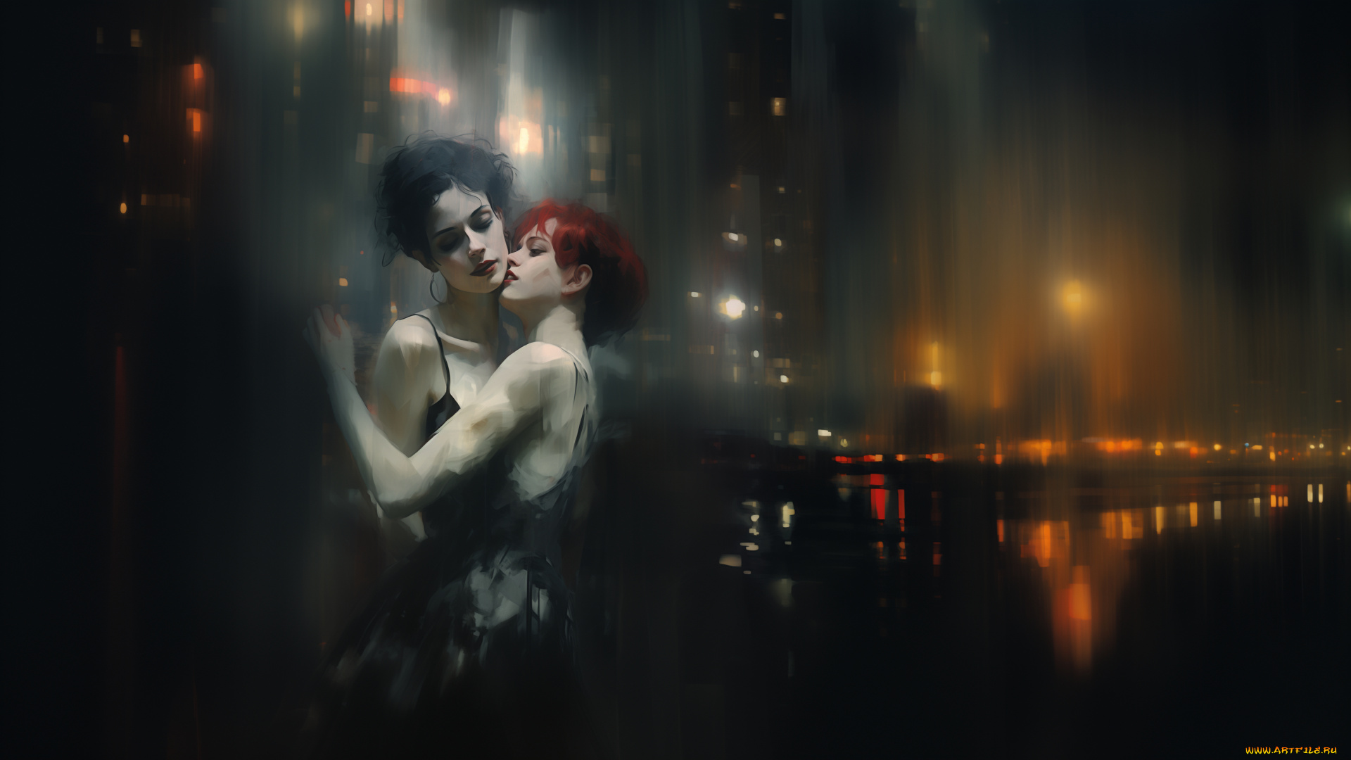 рисованное, люди, нейросети, графика, нейроарт, ai, art, нейронные, сети, рисунки, нейро, искусство