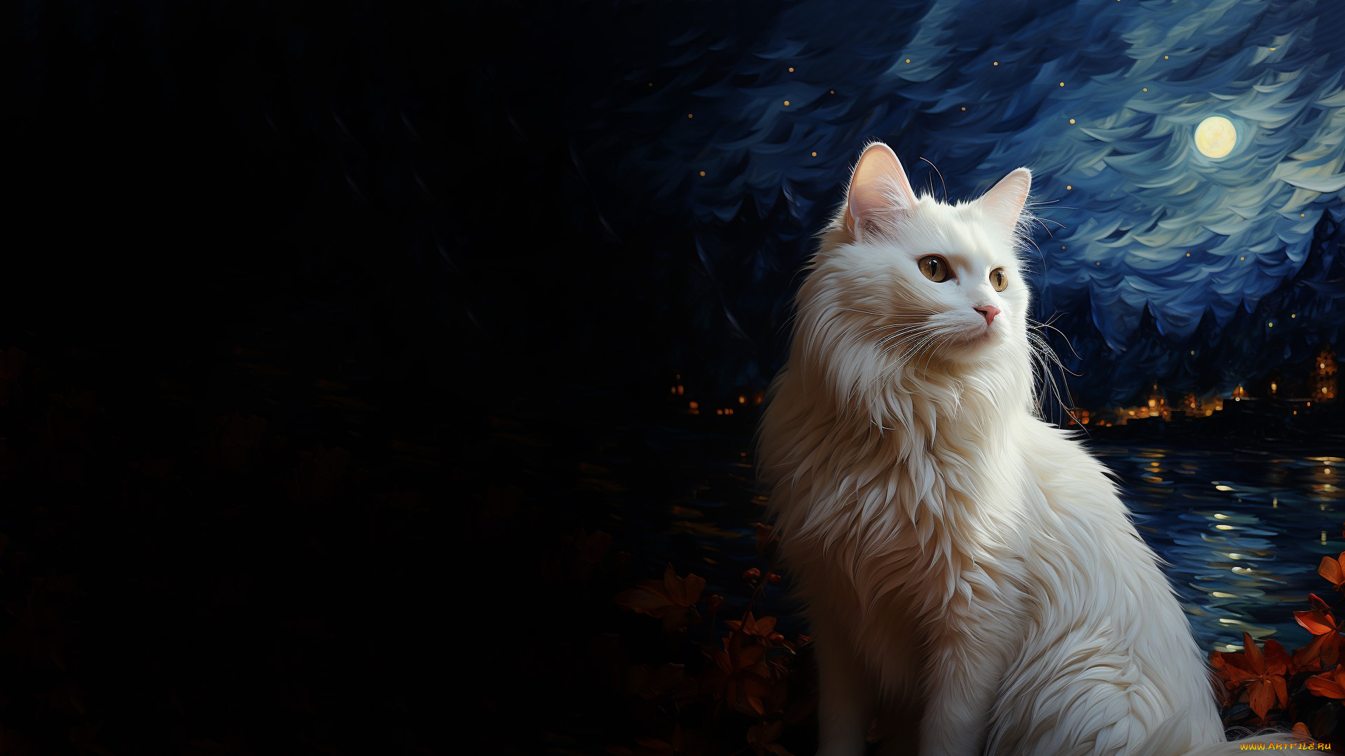 рисованное, животные, , коты, нейросети, графика, нейроарт, ai, art, нейронные, сети, рисунки, нейро, искусство