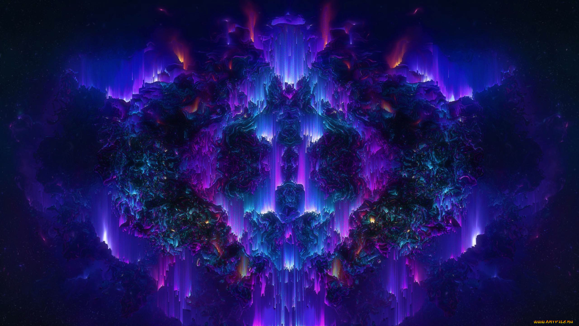 3д, графика, абстракция, , abstract, узор