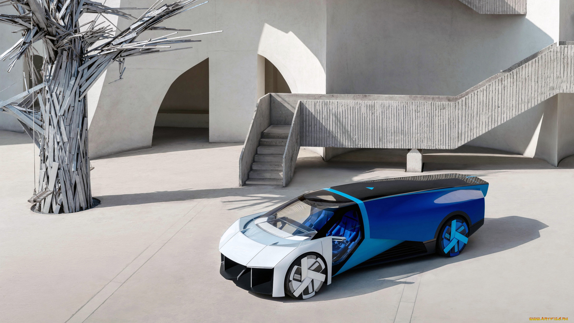 автомобили, xpeng