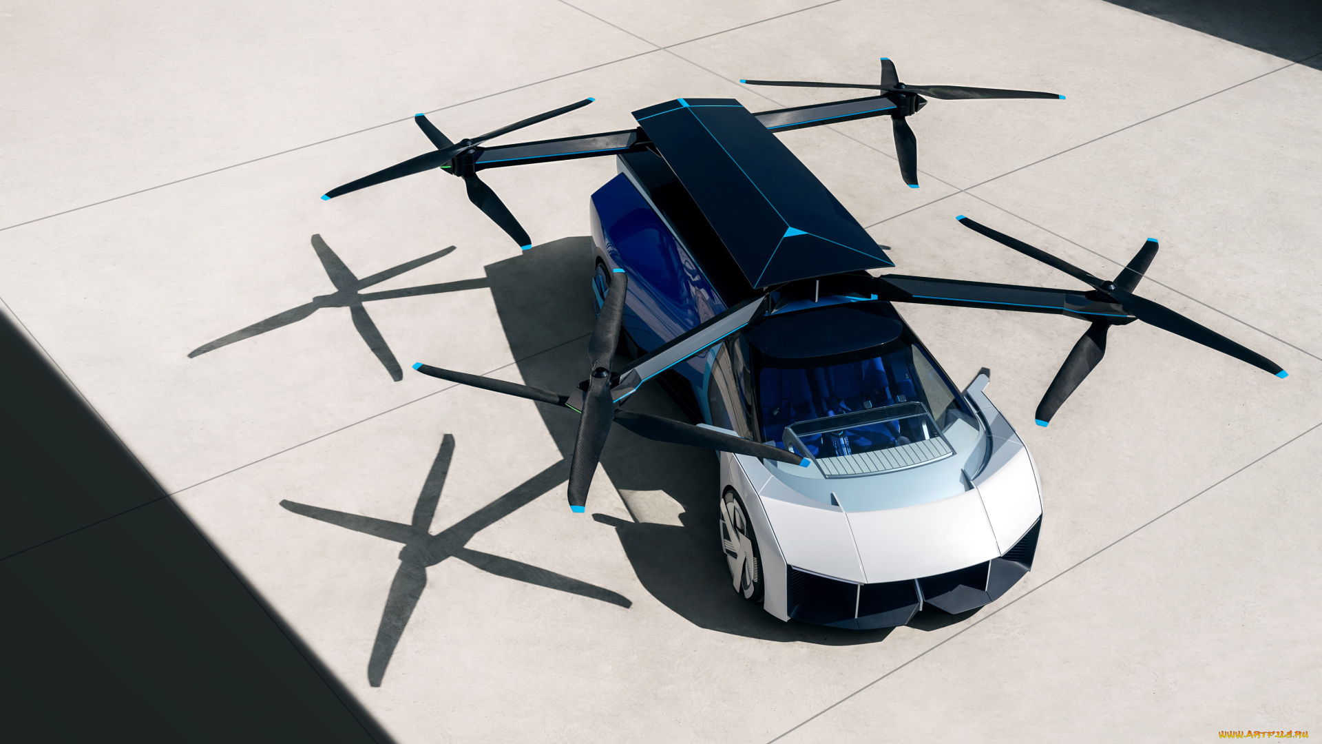 автомобили, xpeng