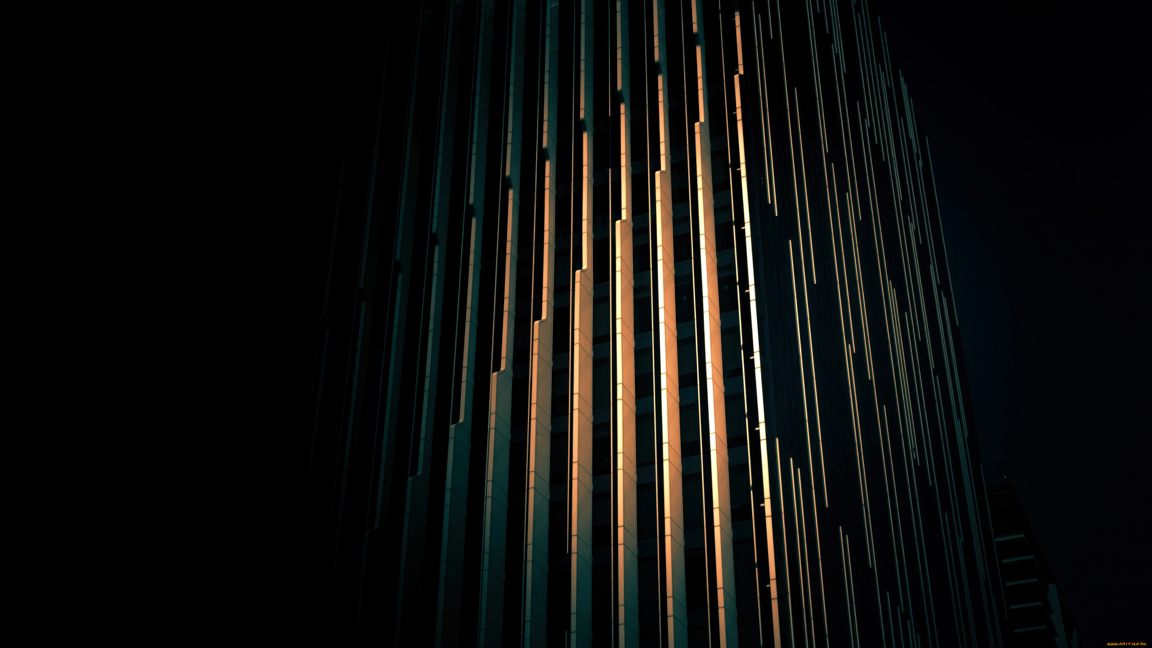 города, абу-даби, , оаэ, здание, небоскреб