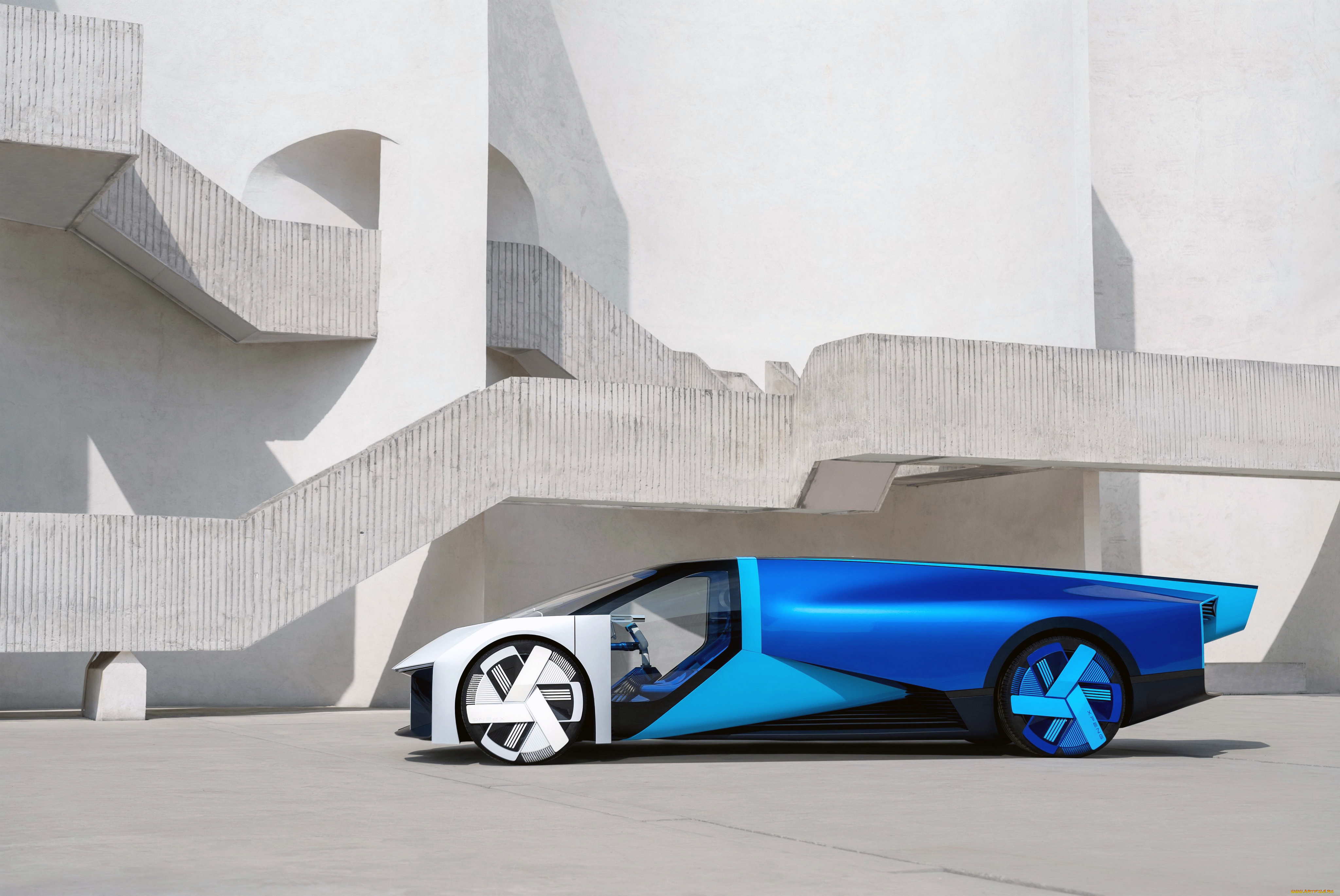 автомобили, xpeng