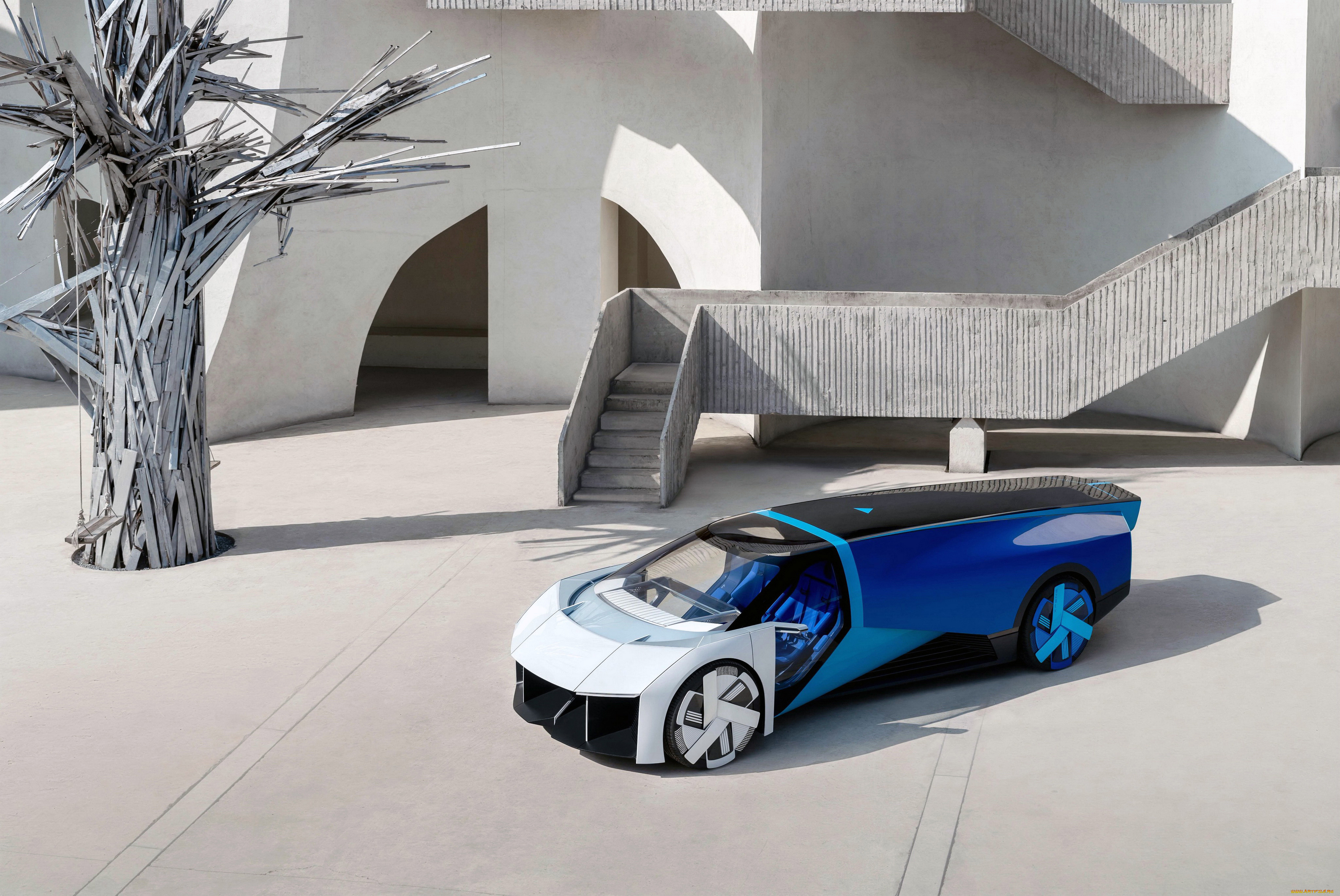 автомобили, xpeng