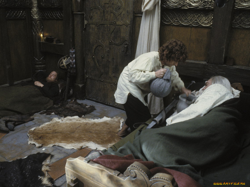 вк, кино, фильмы, the, lord, of, rings, two, towers