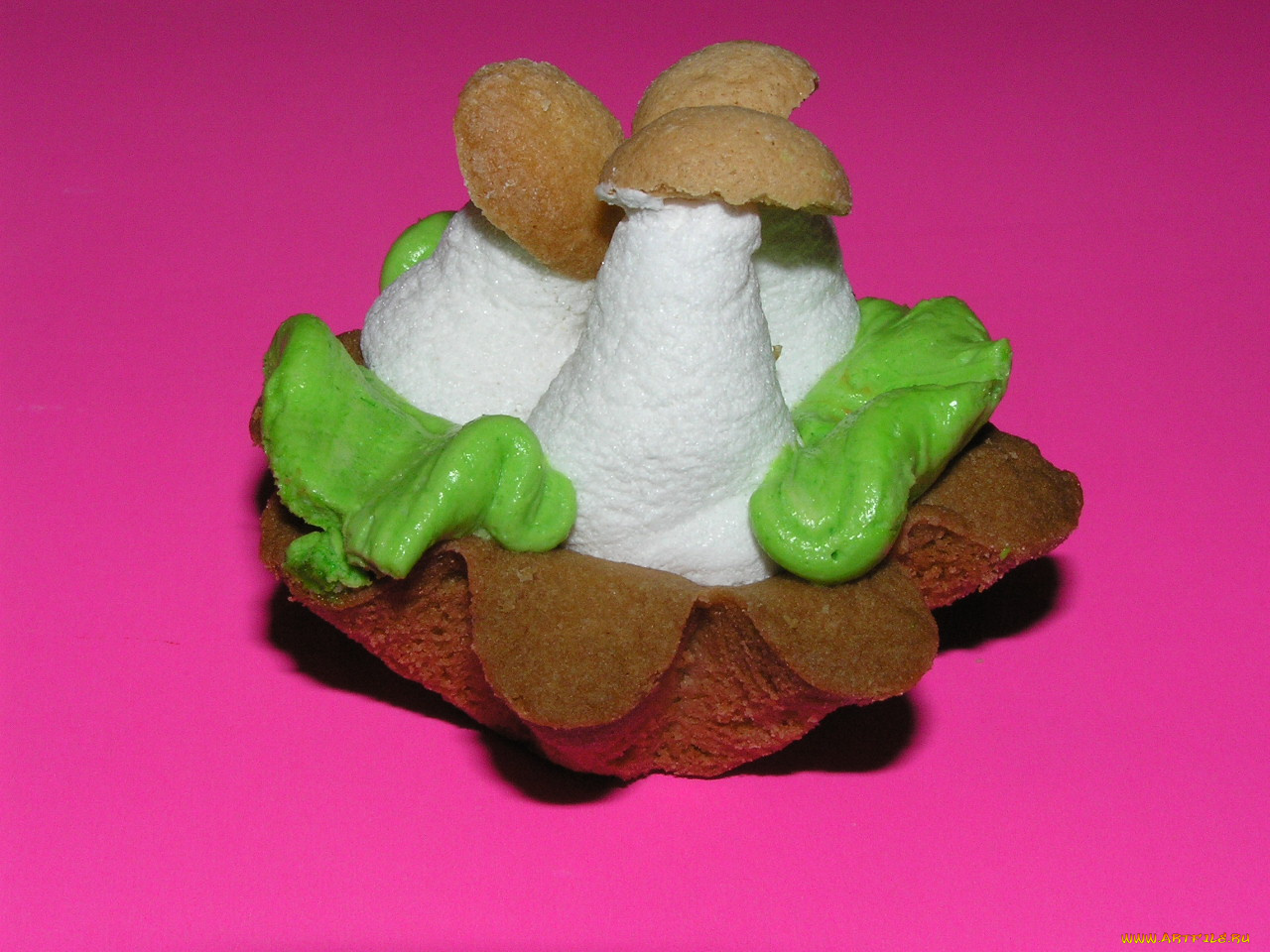 еда, пирожные, кексы, печенье