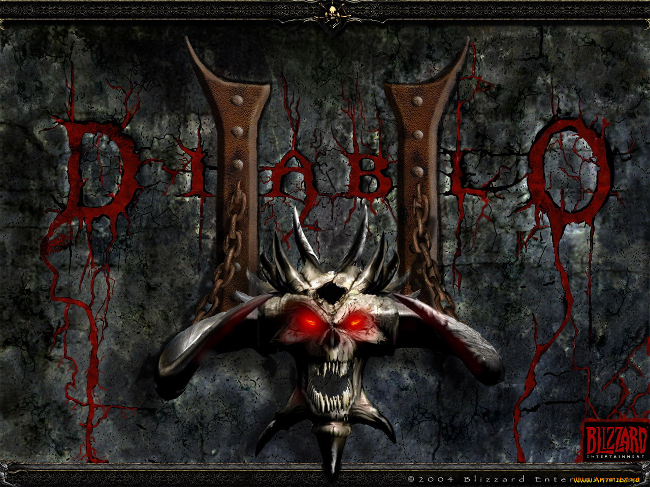 видео, игры, diablo, ii