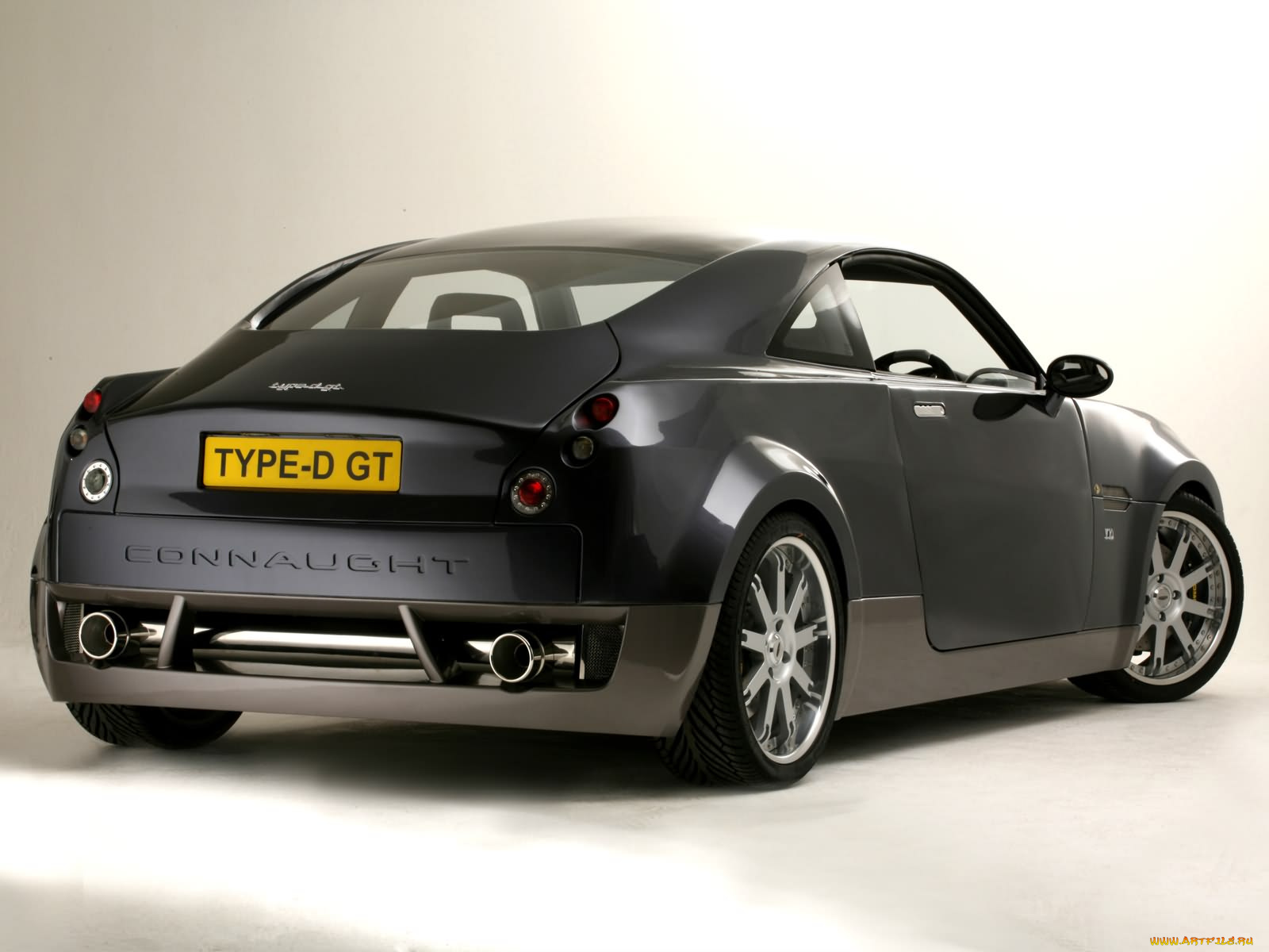 connaught, type, gt, syracuse, edition, 2005, автомобили