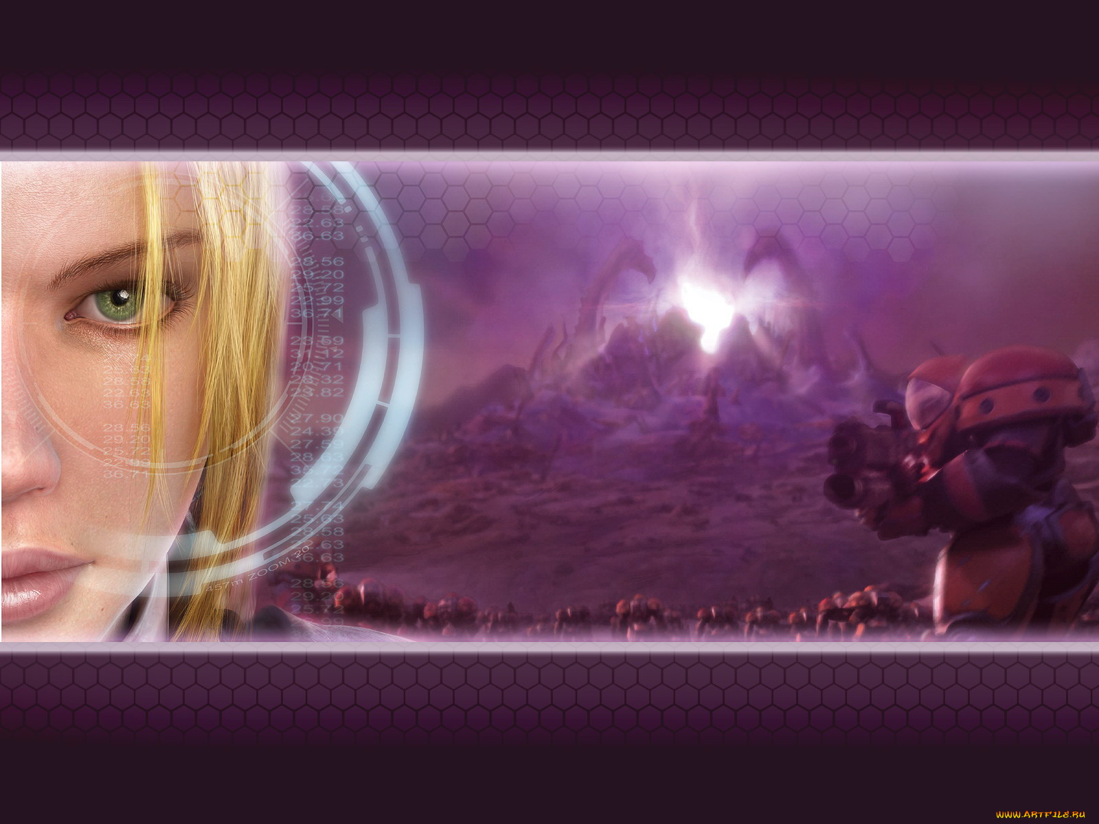 видео, игры, starcraft, ghost